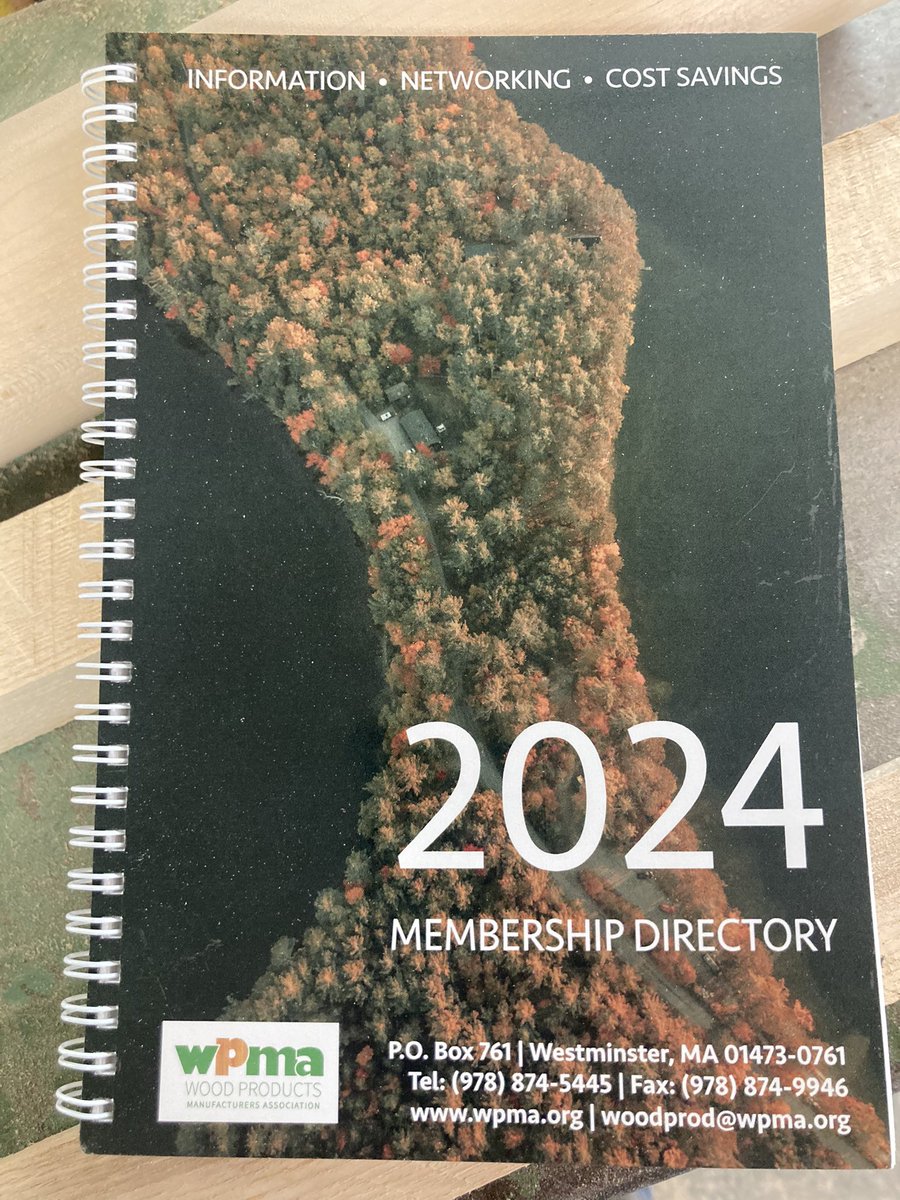 wpma1929's tweet photo. The 2024 Membership Directory is landing now in member offices across the country. Great information and ways to lower costs inside. Did you get yours? https://t.co/qv9UsdOE1l