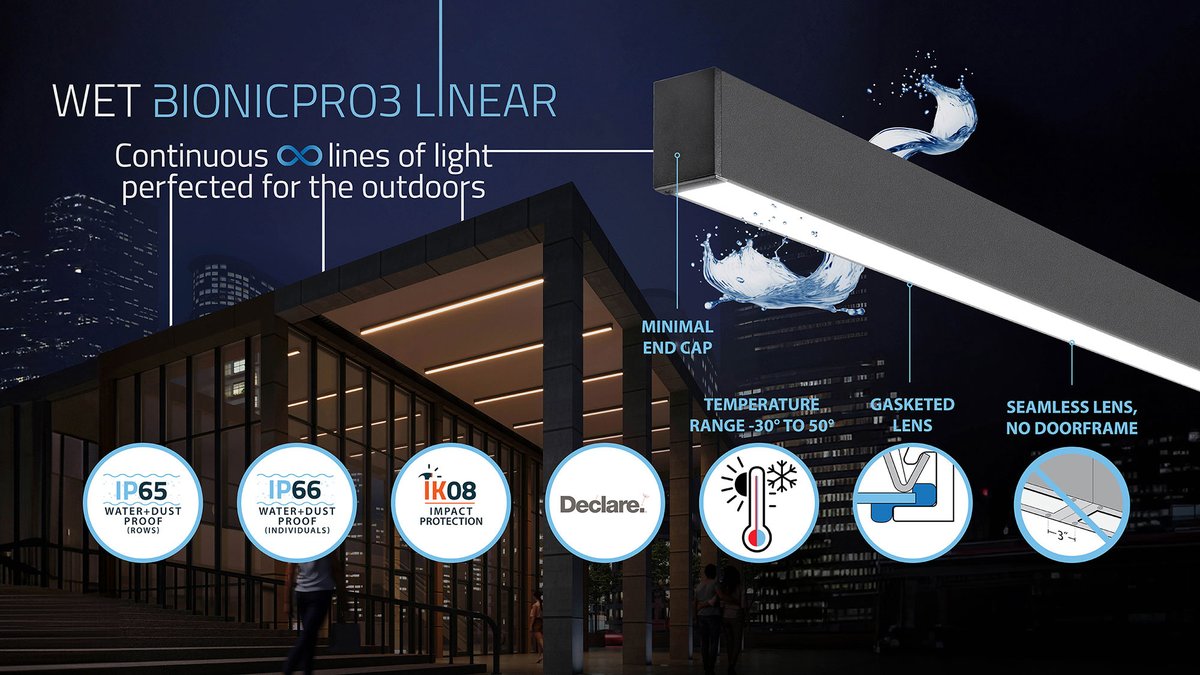 Prudential Lighting tweet media