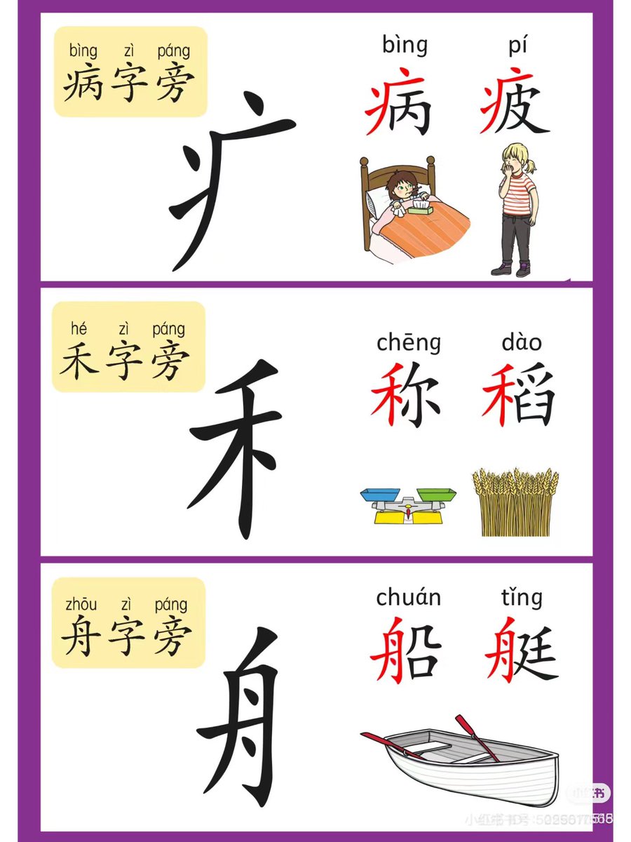 imyour__liwu's tweet photo. Tips ในการ #เรียนภาษาจีน ของเราคือจำความหมายของแต่ละตัว/รากศัพท์ ไม่ว่าจะเป็นตัว 头 旁 底 框 水 แล้วเวลาเอาไปเขียนผสมกันเราจะเดาความหมายมันได้ ว่าคำนี้มันหมายความว่ายังไง แล้วตัวหลักมันมีไม่กี่ตัว เวลาเราฝึกเขียน มันช่วยลดการจำขีดลงไปเยอะมากๆ 😆 

ปล.ชั้นไม่ได้เก่งจีนนะ แต่เหล่าซือ สอนแบบนี้แล้วรู้สึกง่ายขึ้นเยอะเลยเอามาแชร์จ้า 

#เรียนจีน #ภาษาจีน #ฝึกภาษา