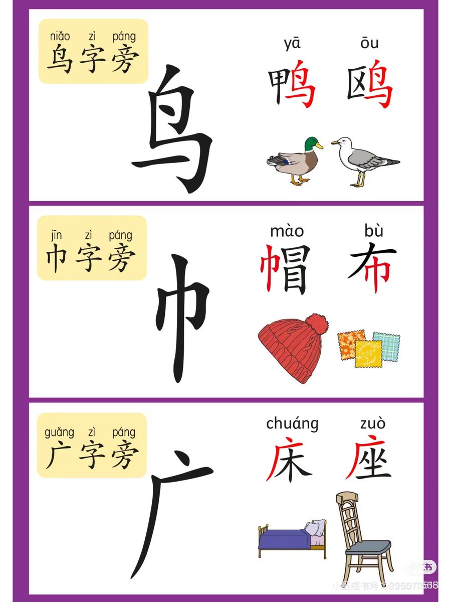 imyour__liwu's tweet photo. Tips ในการ #เรียนภาษาจีน ของเราคือจำความหมายของแต่ละตัว/รากศัพท์ ไม่ว่าจะเป็นตัว 头 旁 底 框 水 แล้วเวลาเอาไปเขียนผสมกันเราจะเดาความหมายมันได้ ว่าคำนี้มันหมายความว่ายังไง แล้วตัวหลักมันมีไม่กี่ตัว เวลาเราฝึกเขียน มันช่วยลดการจำขีดลงไปเยอะมากๆ 😆 

ปล.ชั้นไม่ได้เก่งจีนนะ แต่เหล่าซือ สอนแบบนี้แล้วรู้สึกง่ายขึ้นเยอะเลยเอามาแชร์จ้า 

#เรียนจีน #ภาษาจีน #ฝึกภาษา
