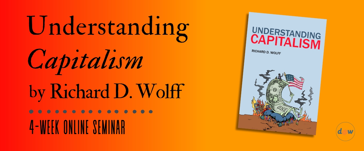 #MediaAlert: <a href="/democracyatwrk/">Democracy At Work</a>  &amp; <a href="/LeftForum/">Left Forum</a>  Presents Seminar with <a href="/profwolff/">Richard D. Wolff</a>  based on "Understanding Capitalism"
prlog.org/13038999-democ…  #democracyatwork #economics #history #politics #philosophy
