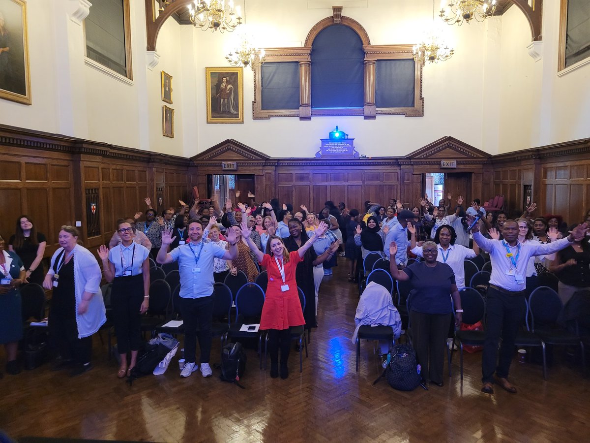 Georgina Mayes (She/Her) (@georginamayes77) on Twitter photo 🌟A privilege to present at #GSTT Health Visiting Forum today 🙏 A room full of passionate, inspiring & compassionate #HealthVisiting practitioners who are doing incredible work in very challenging circumstances 🌟 <a href="/EvelinaLondon/">Evelina London</a> <a href="/iHealthVisiting/">iHV</a> <a href="/lynrayz/">Lynne Reed RN HV QN</a> 🌟A privilege to present at #GSTT Health Visiting Forum today 🙏 A room full of passionate, inspiring & compassionate #HealthVisiting practitioners who are doing incredible work in very challenging circumstances 🌟 <a href="/EvelinaLondon/">Evelina London</a> <a href="/iHealthVisiting/">iHV</a> <a href="/lynrayz/">Lynne Reed RN HV QN</a>