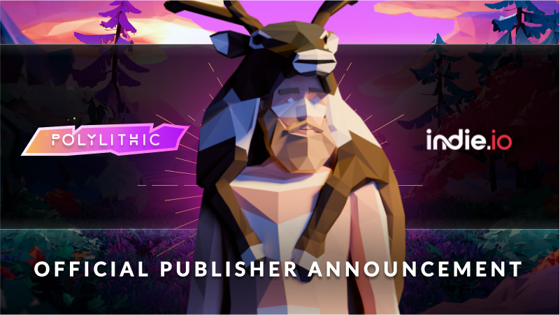 polylithicgame's tweet photo. We have some exciting news!  🔥🔥🔥
We are thrilled to announce that Polylithic is partnering with @join_indie_io to reach even more players!

More⬇️
https://t.co/wzKArjwO16

#gamedev #indiedev #indiegame #lowpoly https://t.co/SrpHjvvXgv