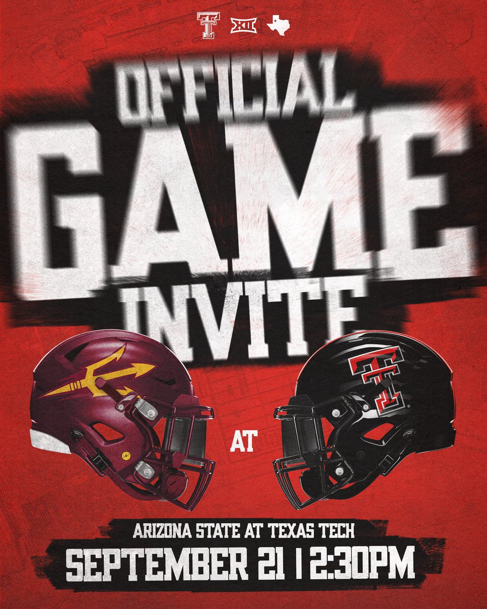 Thank you for the official game invite!!! 
@Coach_Kraus <a href="/iwp4short/">Wesley Harwell 🦅</a>