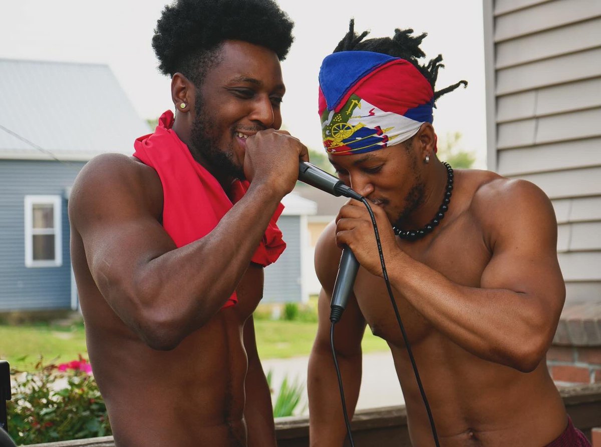 Ian Daniel tweet media