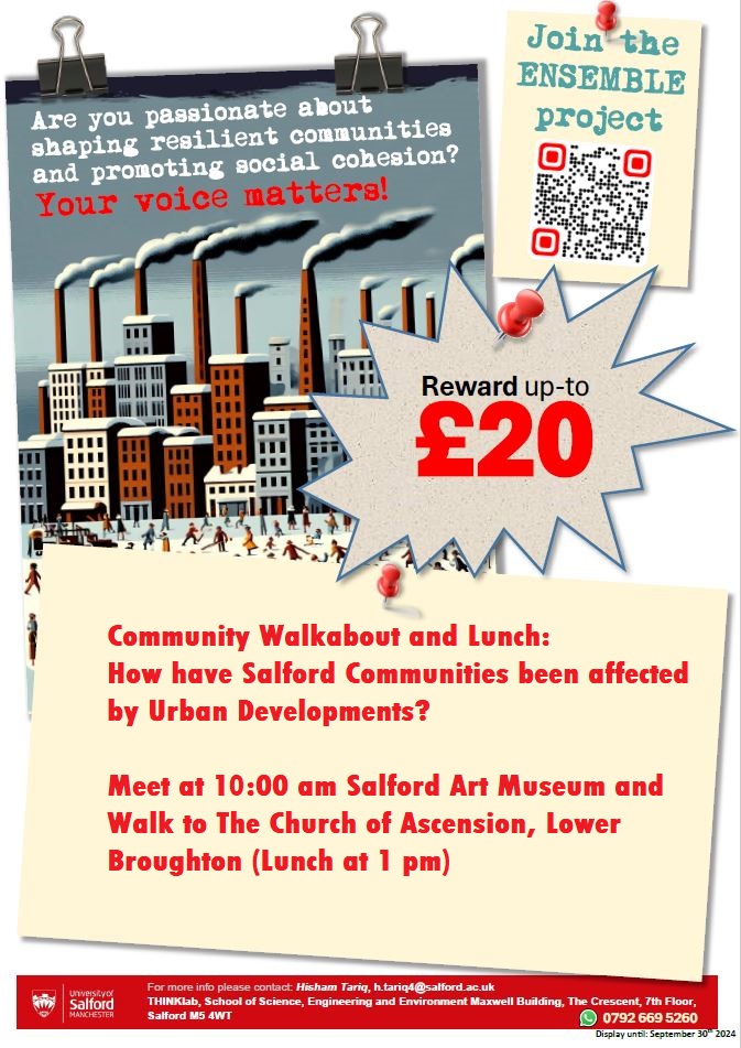 ENGAGE @SalfordUni (@engagesalford) on Twitter photo 