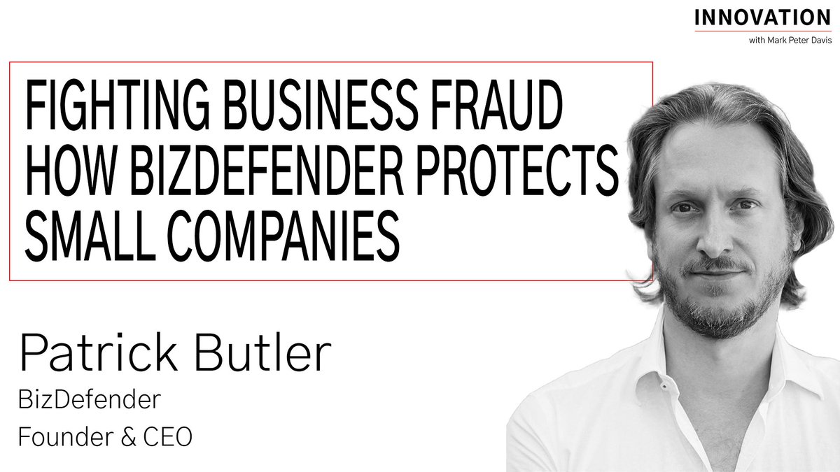 To kick off a new season of the pod, I sat down with Patrick Butler, Founder CEO of BizDefender. Patrick, a seasoned founder with deep technical expertise, discusses his latest venture, BizDefender, a company co-founded and developed in <a href="/interplay/">Interplay</a>'s foundry.

BizDefender