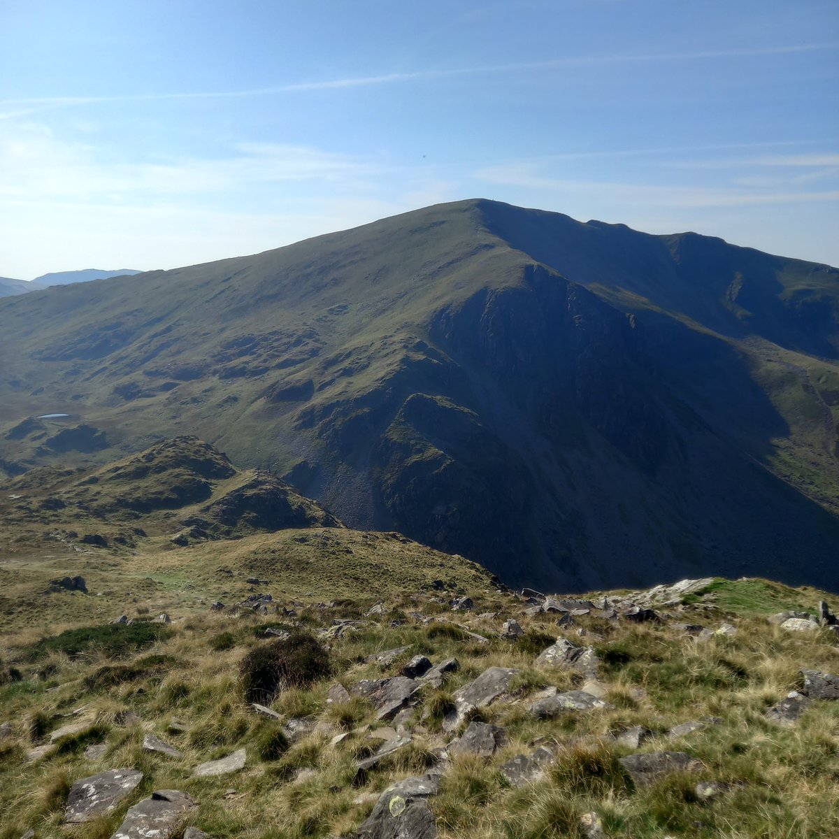 Steve72Outdoors's tweet photo. Looking towards Dale Head from #HighSpy and our descent back to Rosthwaite via the Rigghead Quarries @lakedistrictnpa #LakeDistrict #getoutthere #getoutside https://t.co/529JIgT4Ll