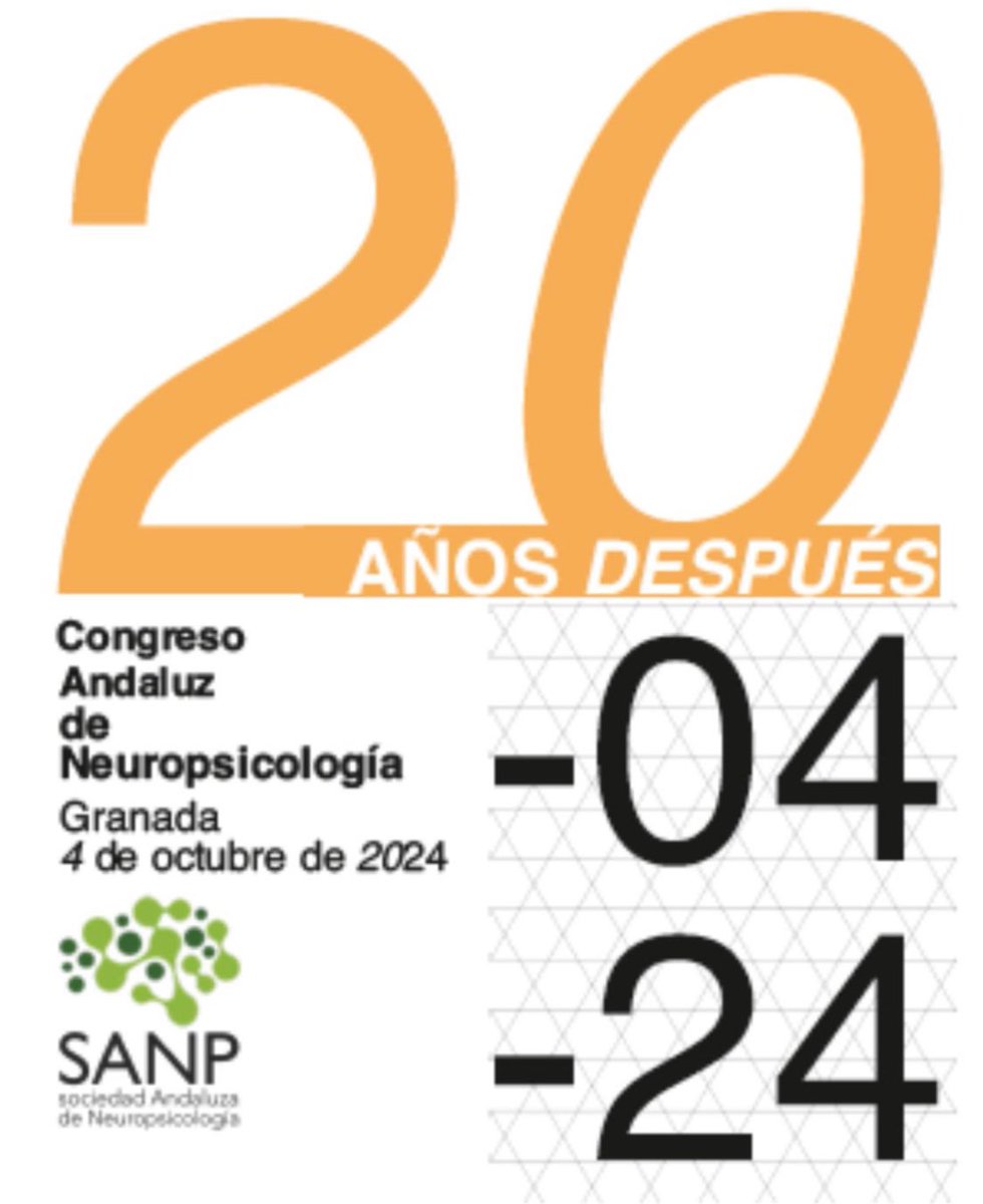 SANP_SM's tweet image. TALLER PRE-CONGRESO SOLO PARA SOCIOS: “Eficacia de la intervención Neuropsicologica”, jueves 3 de octubre, de 17:30 a 19:30, en el salón de actos de la “Corrala De Santiago”. Indica tu nombre y apellidos más el asunto Taller SANP 2024, al mail: congreso@sanp.es