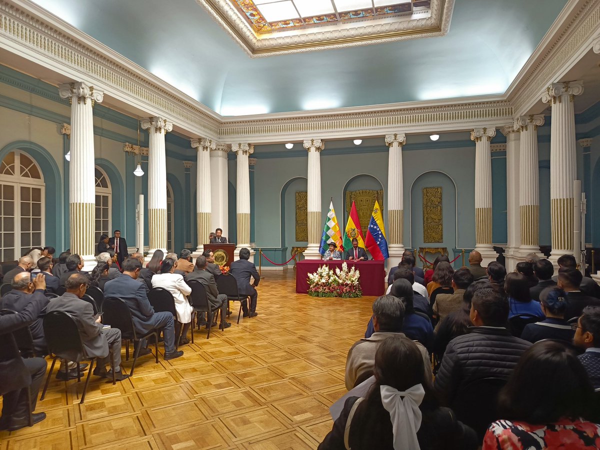 Embajada Saharaui en Bolivia tweet media