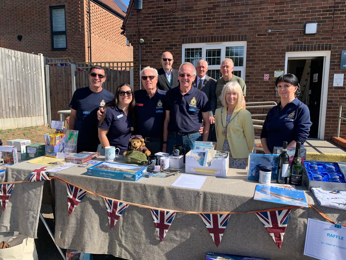 Mayor of Havering tweet media