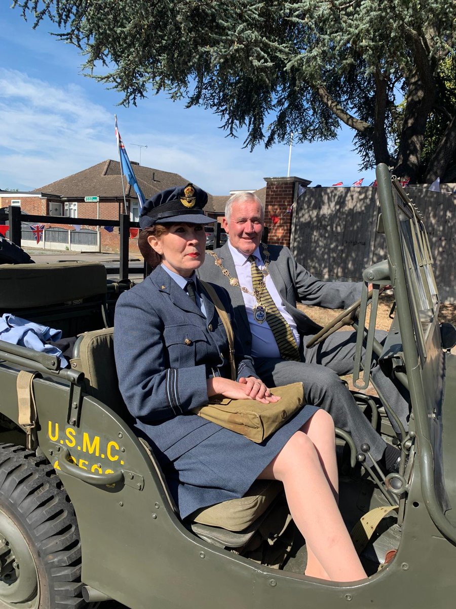 Mayor of Havering tweet media