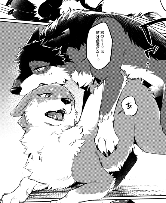 🔞
えっちシーンは短めです 