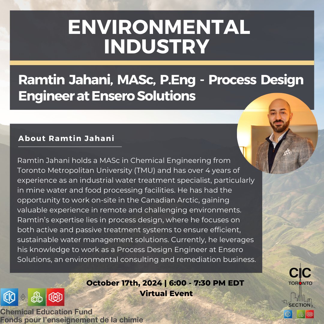 CIC Toronto 🧪 tweet media