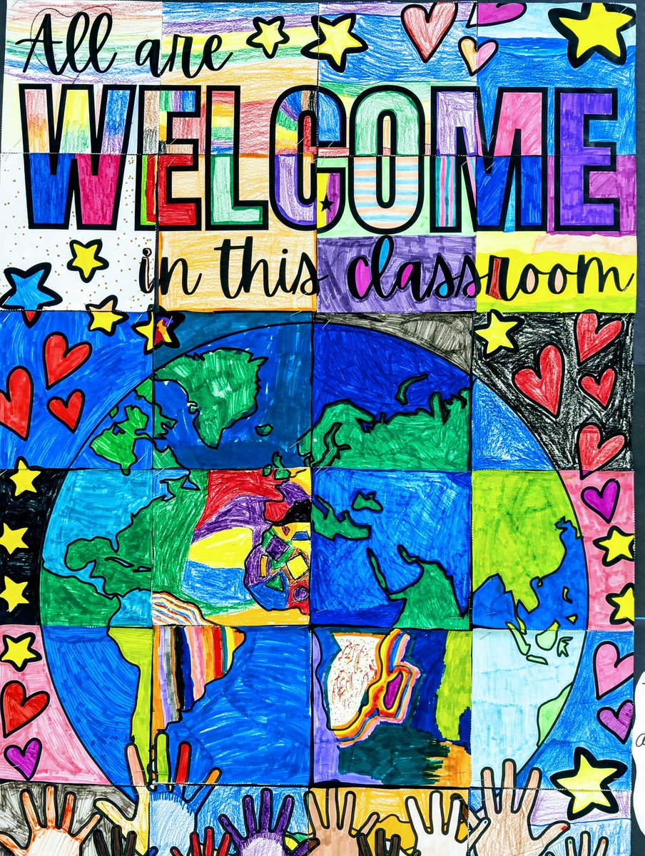 We can't wait to WELCOME students and families tonight at our open house. Doors open at 5. Teachers will be opening classrooms from 5:30-6:30 pm.