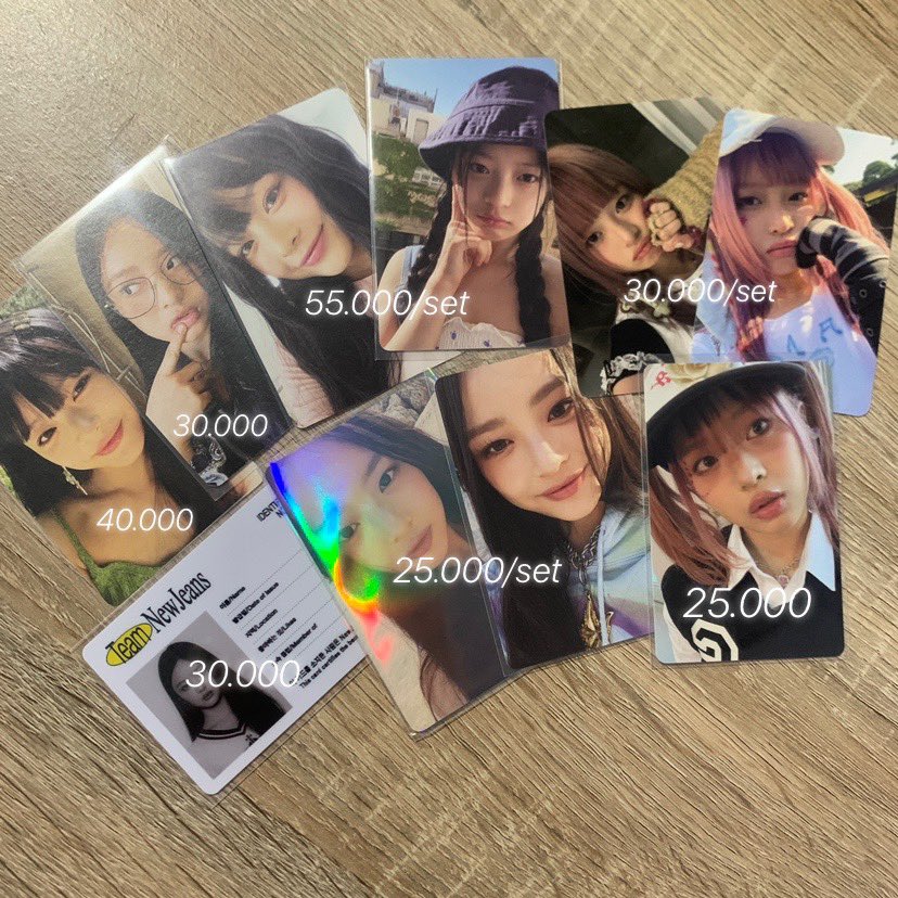 askmewords's tweet photo. wts hanni 1st ep attention bluebook weverse omg mc message card https://t.co/tiQ5cJFGtb
