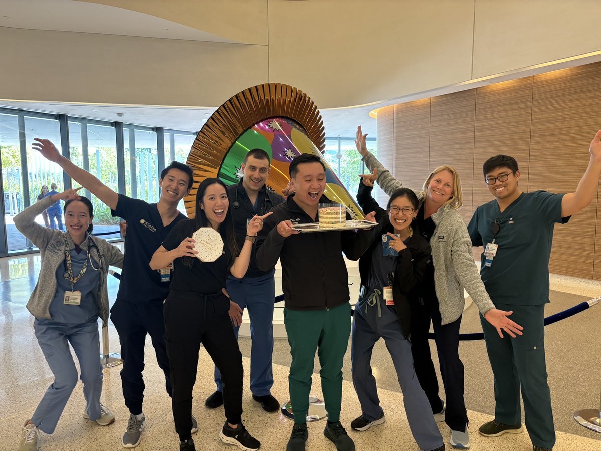 UCSD Adult Neurology Residency Program ☀️ tweet media