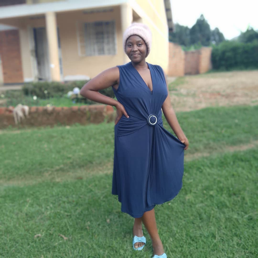 She's happy at home well done sister