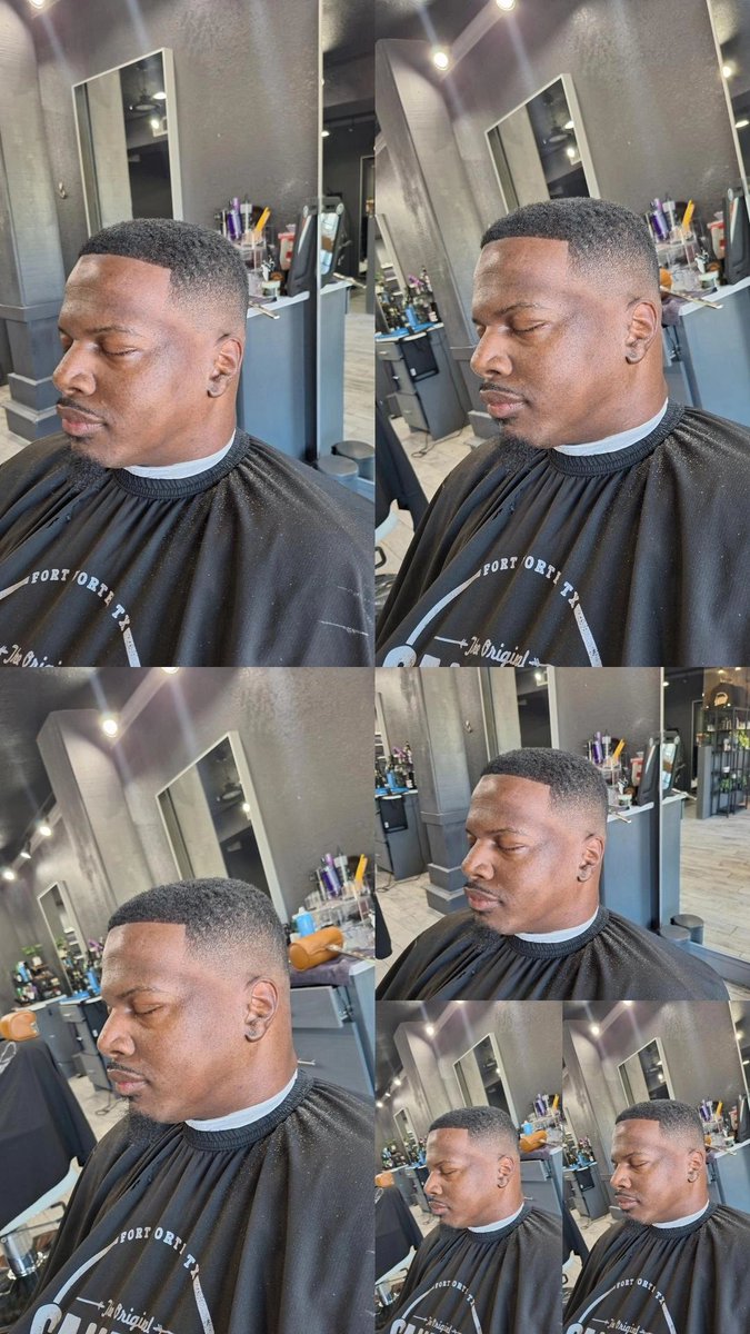 WDemonshae's tweet image. #LateUploadFromLastNight #Baldfade #BaldFadeHaircut #ImFaded