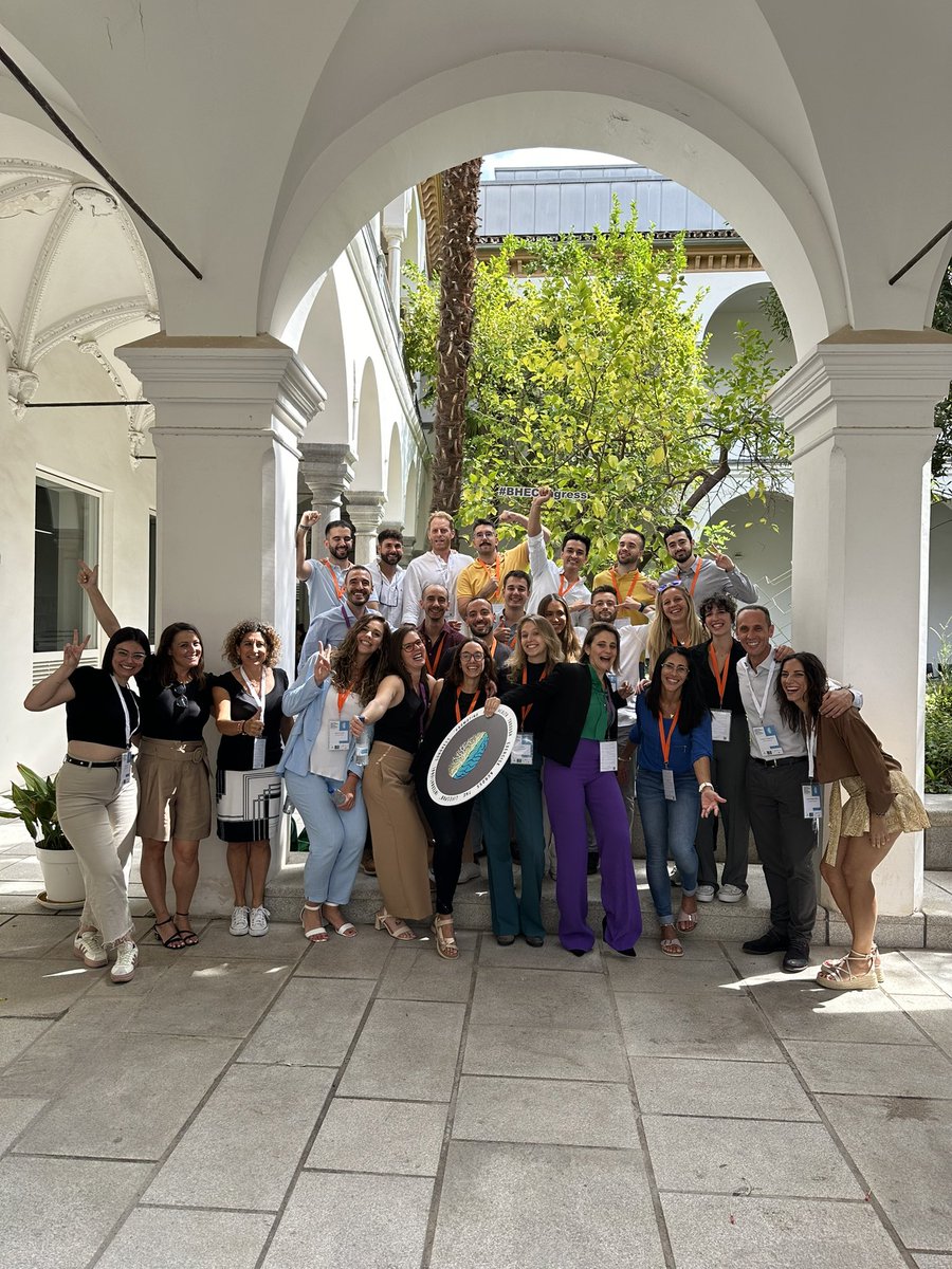 Very glad to have the opportunity to present a preliminary work of the Heart-Brain trial at II EDITION OF THE INTERNATIONAL CONGRESS “PROMOTING BRAIN HEALTH THROUGH EXERCISE ACROSS THE LIFESPAN”. Great experience with great company. <a href="/profithugr/">PROFITH UGR</a> <a href="/bhecongress/">BrainHealth&Exercise Congress (Granada)</a> #BHE2024 #BHEcongress