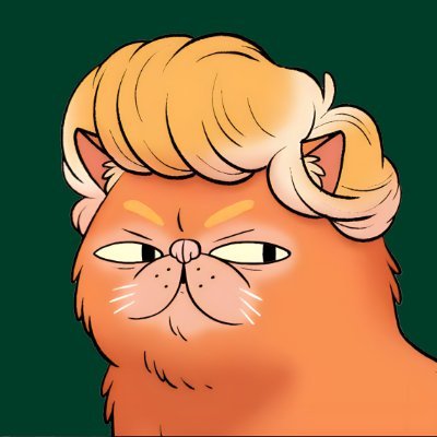0xredman's tweet photo. First and Only Trump token on Starknet. Haha π you should know what that means. $TWC #Trumpwifcat @TrumpWifCatSTRK https://t.co/e9igFMCGpP