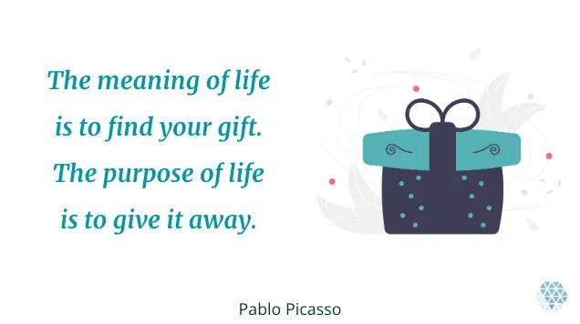 How will you share your gifts with the world today? #UDL #GROWimpact #MathforAll
