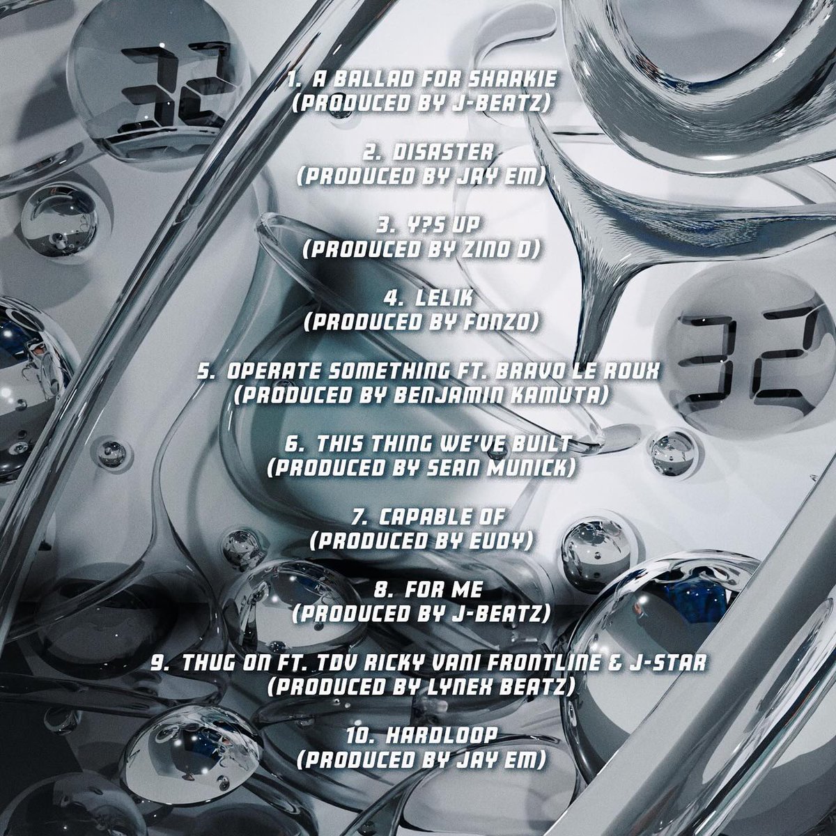 4evaHipHop23's tweet photo. 32 Y?RS AHEAD OF TIME - 20.09.24 @YoungstaCpt https://t.co/P9iz7soKNB