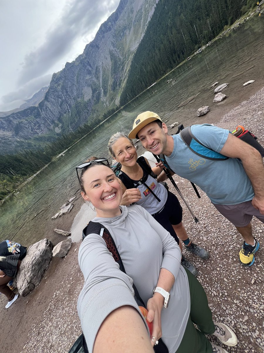 Founder Hike Montana 🤠

See now why so many ppl are moving here.  It’s stunning and the people are nice.