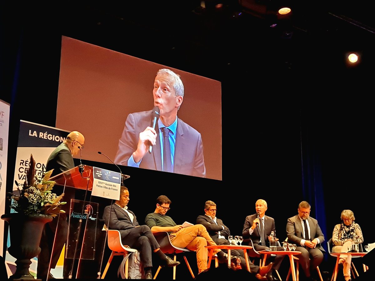 #DésertsMédicaux « Nous sommes à ce jour 92 députés dans notre Groupe de Travail TransPartisan, de gauche, de droite et du centre. 
Nous nous battons pour stopper les inégalités d’accès aux soins entre les territoires et donc entre les citoyens ».

Assises <a href="/PetitesVilles/">Petites Villes de France</a>