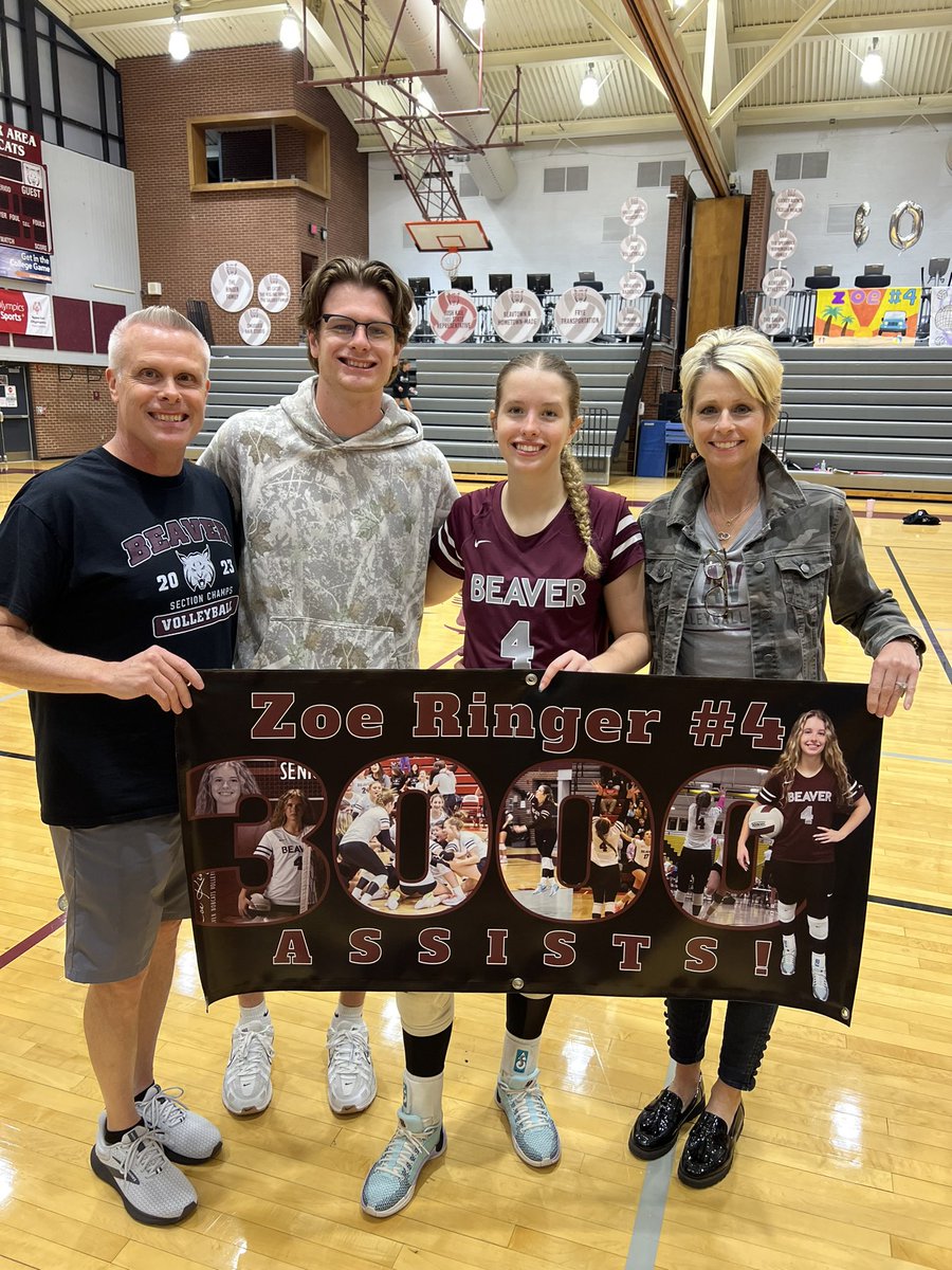 ZoeRinger4's tweet photo. I am so excited and grateful to have reached this milestone. Thank you to my coaches and teammates for helping me reach this goal!! https://t.co/4dWjRxprhP