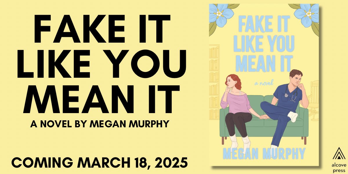 So happy to report that even after 20+ times of reading, my own book still makes me cry 🥺

If you wanna cry too, you can pre-order and/or request on NetGalley now (links you know where!!) 💛