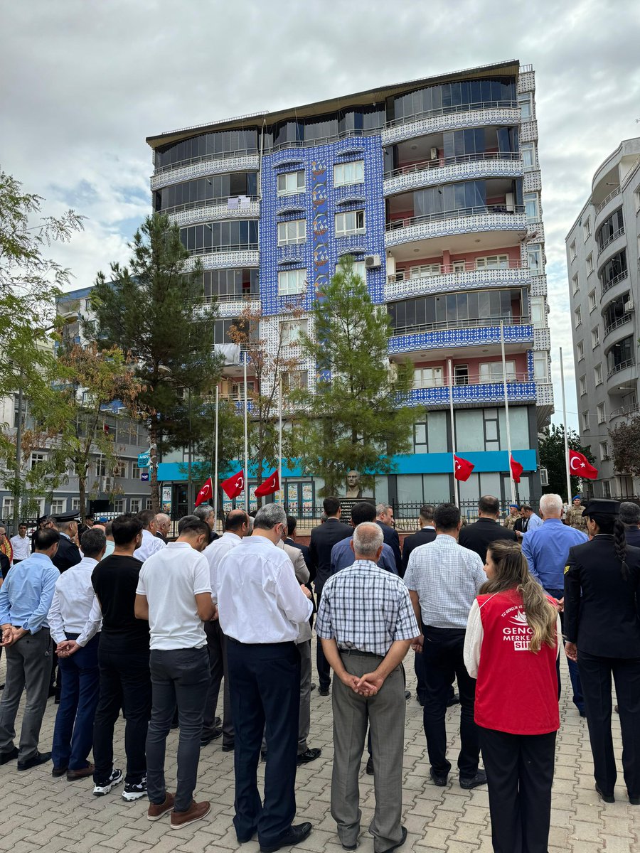 GSB_KurtalanGM's tweet photo. 19 Eylül Gaziler Günü Kutlu Olsun https://t.co/ZcLR14K1OO