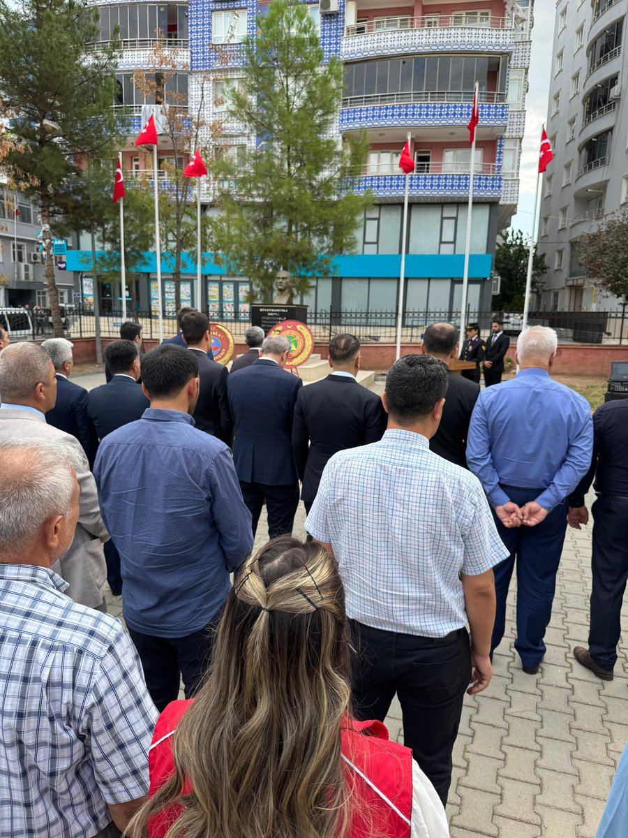 19 Eylül Gaziler Günü Kutlu Olsun