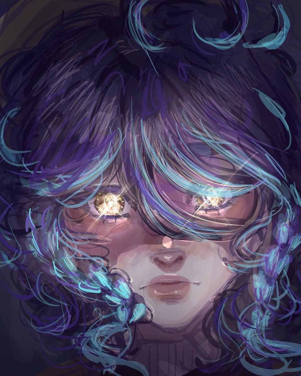 ale_larielaXV's tweet photo. Venti with clock eyes 🙏

#venti #barbatos #Genshin #fanart https://t.co/WDl5ckeGS6