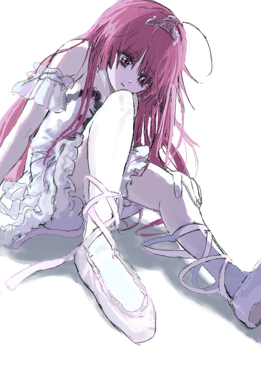 ひとり立ちのリボン結び
 #プリパラ