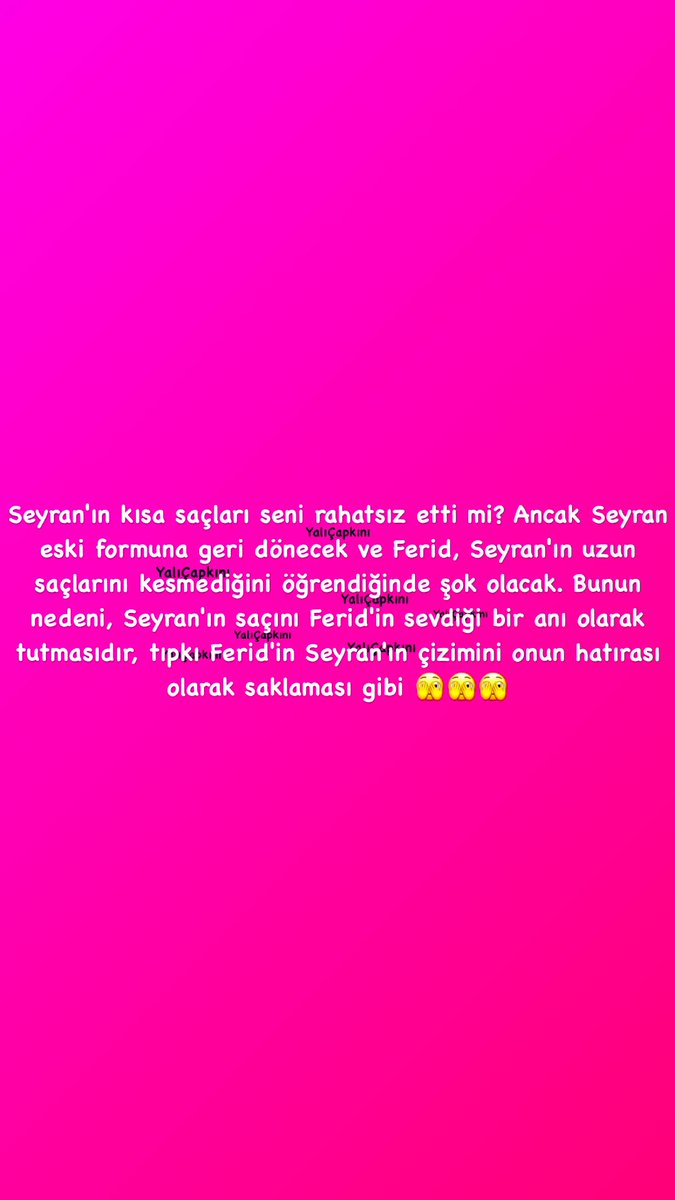 birçok haber verdiniz 🤣🤣🤣🤣

#Afram 
#Seyfer 
#YalıÇapkını