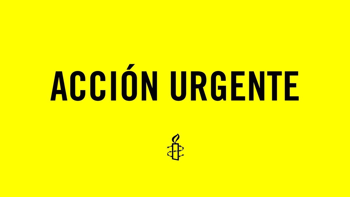 AmnistiaOnline's tweet photo. 🚨#AcciónUrgente🚨
#México: Personal de la Subprocuraduría de Investigación de Delincuencia Organizada @FGRMexico espió ilegalmente a @analorenadp @marcelaturati y @MercedesDoretti. ¡Detengan toda investigación ilegal y espionaje! #Perseguidas
Actúa👇🏽
https://t.co/zmTuFWZ18M https://t.co/TYICT3Ujbm