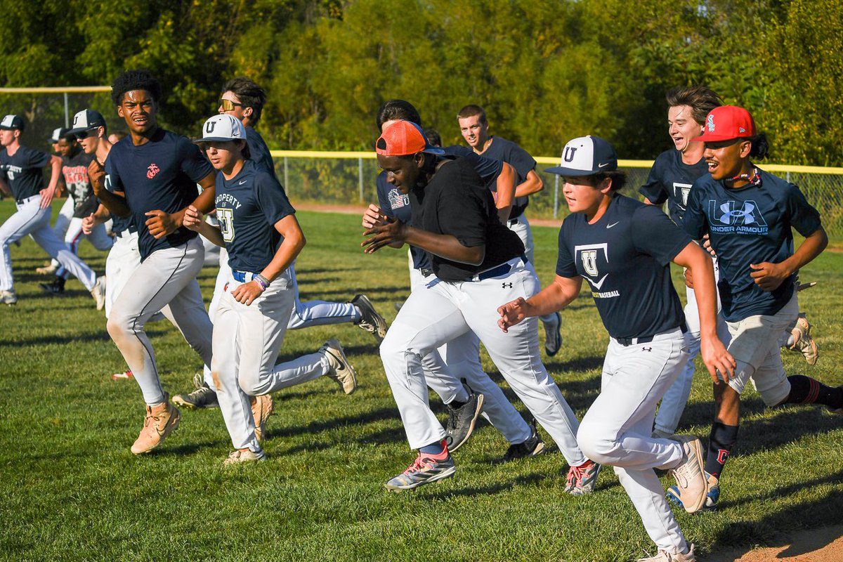 UniversityBB's tweet photo. We had our first joint practice with @arsenal_tech baseball last night as part of the new Legacy Project

We are excited to partner with the @IHSAA1 to continue promoting baseball in the inner cities

This year long project will culminate in a joint Spring Break trip in 2025‼️ https://t.co/QY2OMbnGxD