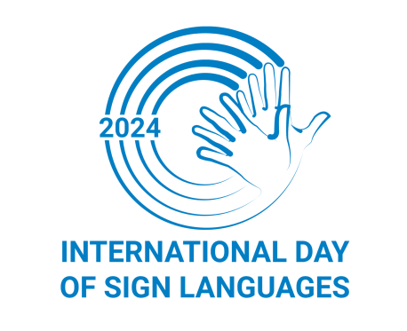 NLSchoolsCA's tweet photo. International Day of Sign Languages is a reminder of the significance of sign languages as a means of communication and creating a more accessible world. This year’s theme is “emphasizing the unity that sign languages bring.”
@NL_Assoc_Deaf https://t.co/i11fphT5Ck
#IDSL https://t.co/f0krd2v0jM