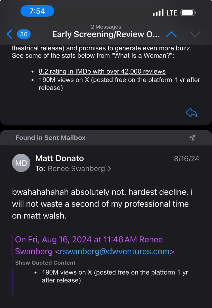 😇 this was my “nice” response 😇