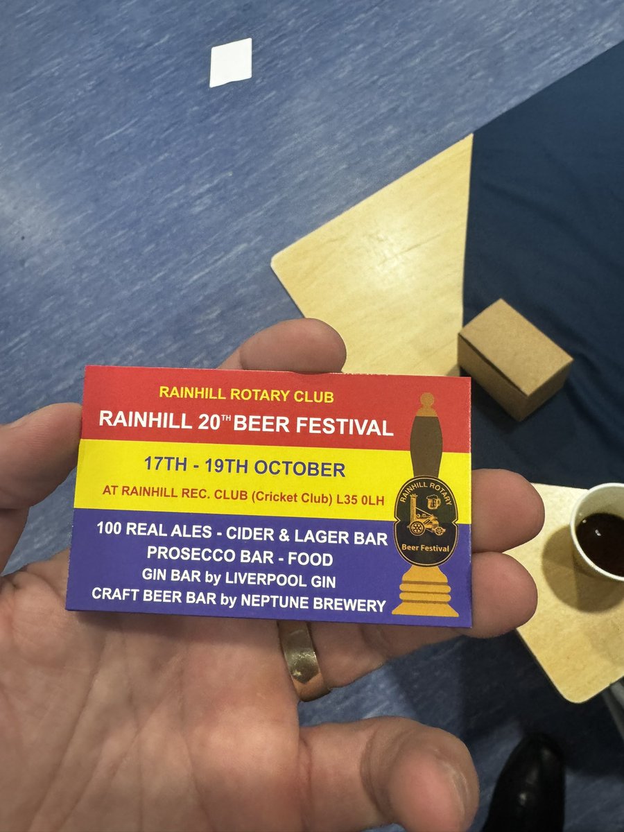 Rotary Rainhill (@rotaryrainhill) on Twitter photo Rotary Rainhill at today’s “Freshers Fest” <a href="/rainhillhigh/">RAINHILL HIGH SCHOOL</a> with Chairman of the Vocation & Youth Committee <a href="/MrPaulForester/">Paul Forester</a>. Speaking to Y7 students, Parents & Teachers about the work that Rainhill Rotary does in the community to support projects and events in & around Rainhill. Rotary Rainhill at today’s “Freshers Fest” <a href="/rainhillhigh/">RAINHILL HIGH SCHOOL</a> with Chairman of the Vocation & Youth Committee <a href="/MrPaulForester/">Paul Forester</a>. Speaking to Y7 students, Parents & Teachers about the work that Rainhill Rotary does in the community to support projects and events in & around Rainhill.