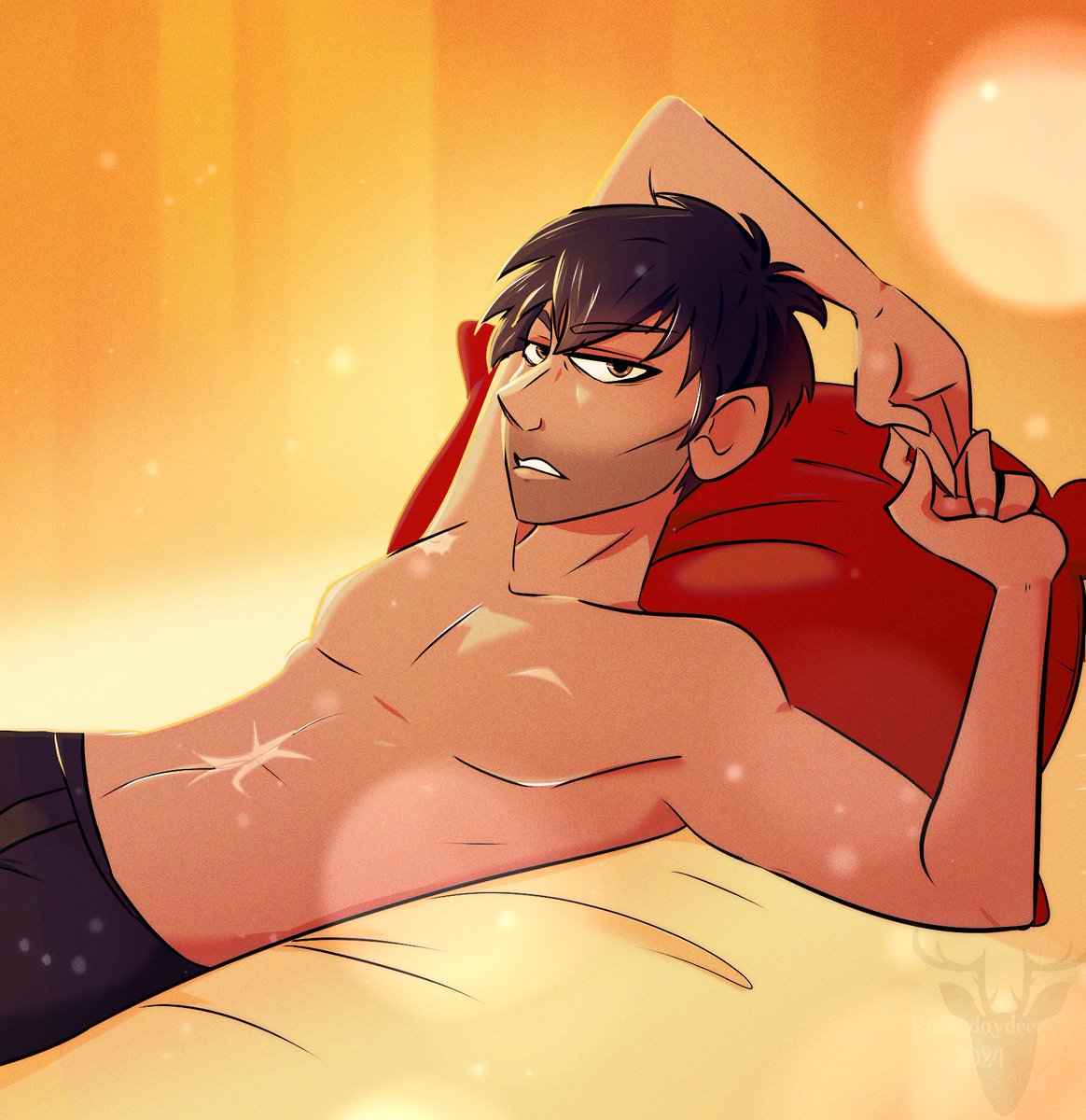 Storm AngeL: KimberlyannaSky 🔞🪽💋🎙🦋💗💜💙 (@kimberlyannasky) on Twitter photo "Ealy Morning Wake Up"
A tired and shirtless human Niss!🔥❤️🔥🔥
Comission art by <a href="/RainydayDeer/">check blooskai 🦋🦋🦋</a>
Design of his human form from <a href="/AxelGear11/">// A x e l g e a r</a>'s #Arackniss by <a href="/Sleepy4_Ever/">🔞Izzy Sleepy Sheepy🔞(COMMS OPEN)</a> & <a href="/dommato1/">😶🌫️💨 DOMMATO 😶🌫️💬</a>!
#HazbinHotel #Arackniss
more info below ⬇️ "Ealy Morning Wake Up"
A tired and shirtless human Niss!🔥❤️🔥🔥
Comission art by <a href="/RainydayDeer/">check blooskai 🦋🦋🦋</a>
Design of his human form from <a href="/AxelGear11/">// A x e l g e a r</a>'s #Arackniss by <a href="/Sleepy4_Ever/">🔞Izzy Sleepy Sheepy🔞(COMMS OPEN)</a> & <a href="/dommato1/">😶🌫️💨 DOMMATO 😶🌫️💬</a>!
#HazbinHotel #Arackniss
more info below ⬇️