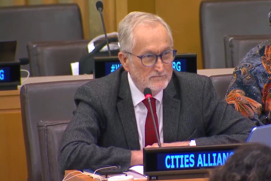 Cities Alliance tweet media