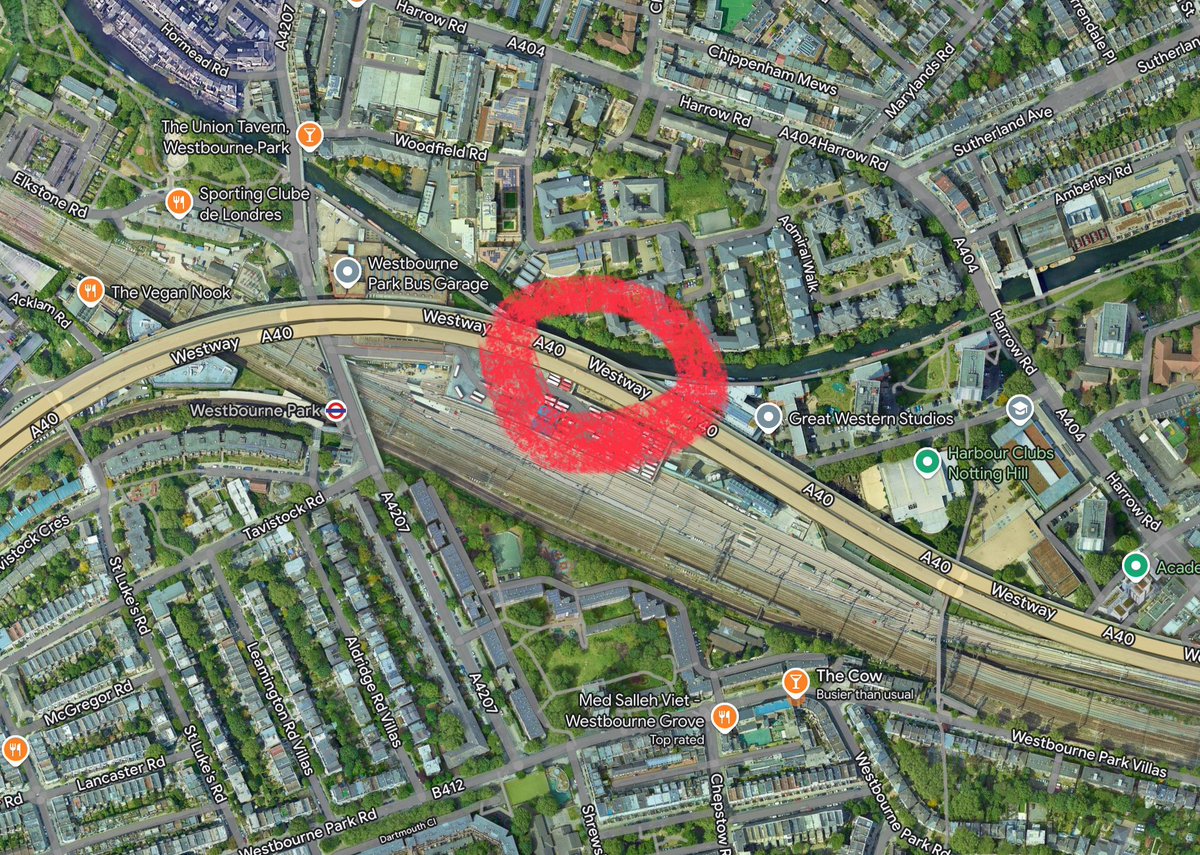 Mr_StephenJones's tweet photo. @CanalRiverTrust @westminsterco @w9maidavale https://t.co/jw2m0LQPGy