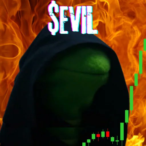 Evil Kermit on SOL tweet media