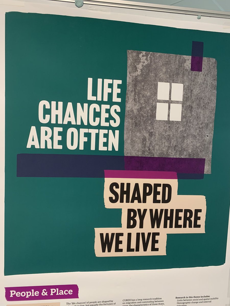 Newcastle University Geography tweet media