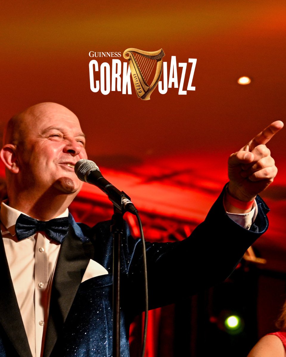 Jazz Festival Club Tickets ✨

Secure your spot to the best weekend of the year 🎷
Tickets available here 👉 loom.ly/qc599tI

Over 23's Event

#JazzWeekend #CorkJazzWeekend #GuinnessJazz #TheVQ #Cork #CorkCity #PureCork