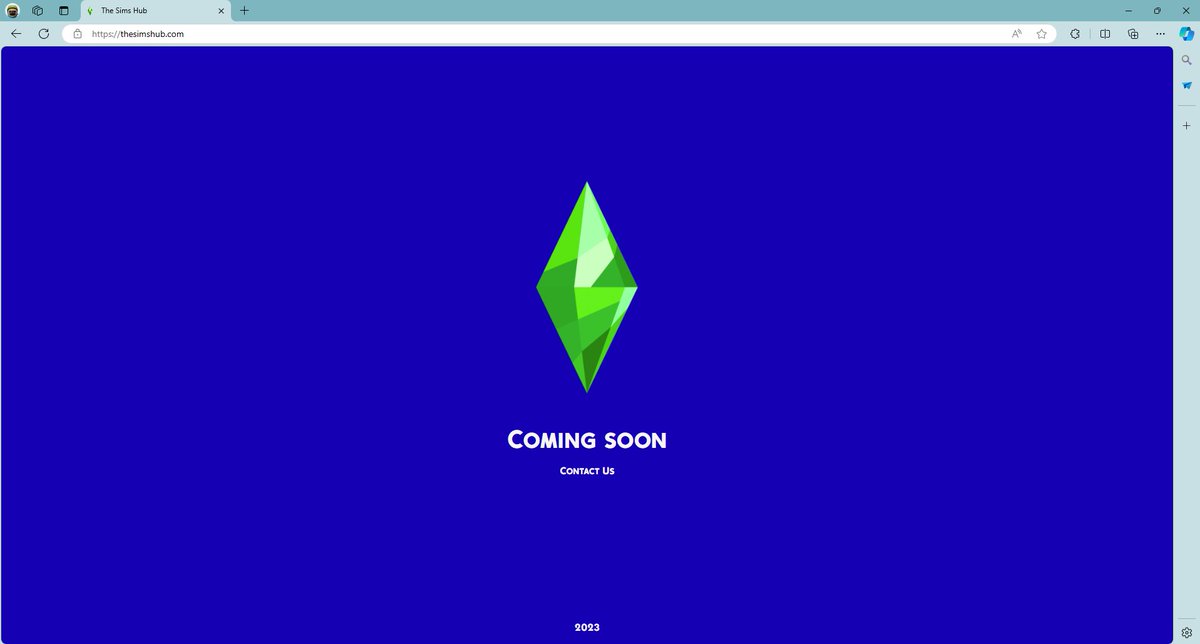 The Sims Community 🇮🇹 and one Simmer from Italy tweet media