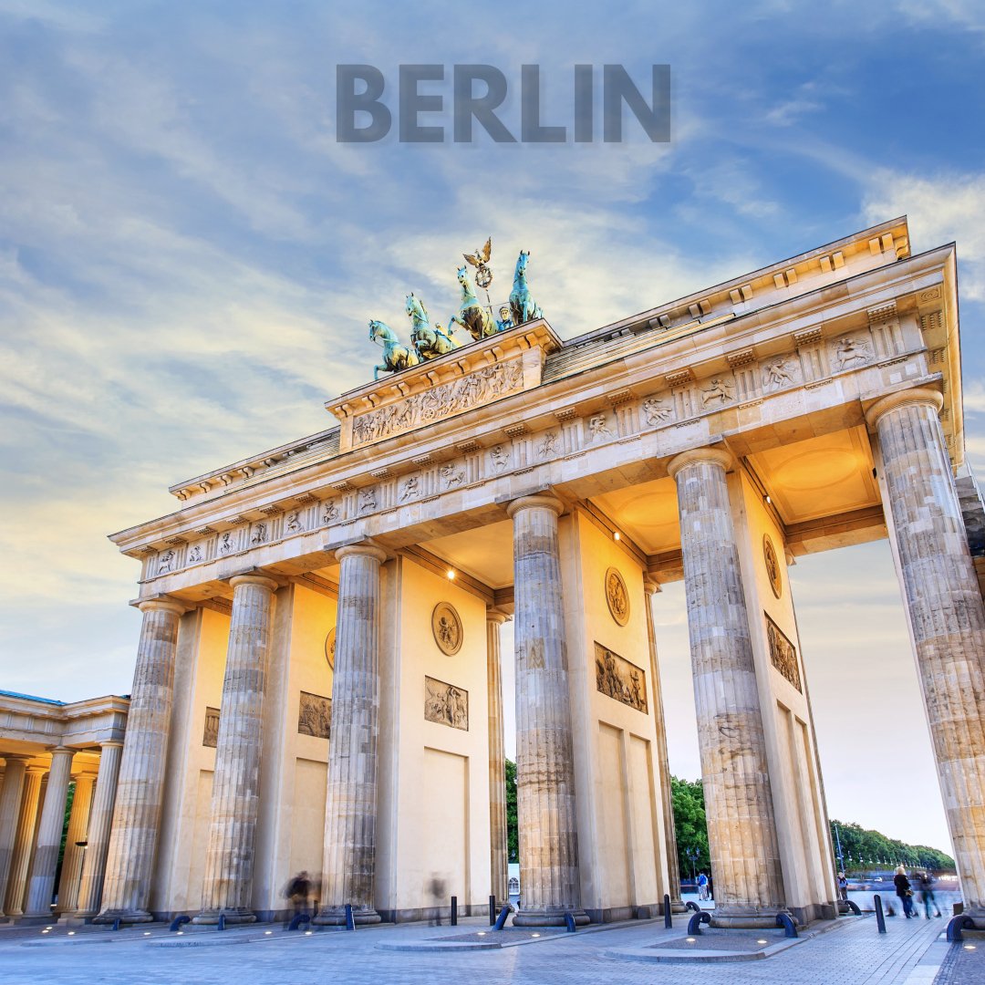 ClassifiedsCR's tweet photo. 🌍 Travel to Berlin for your next adventure! 🏙️ Explore iconic landmarks, vibrant culture, and amazing food. Book your stay with Booking for the best deals! ✈️ https://t.co/uIxRQXilVN
#Berlin #ExploreBerlin #VisitBerlin #ThingsToDoInBerlin https://t.co/5zcRcz9HwB