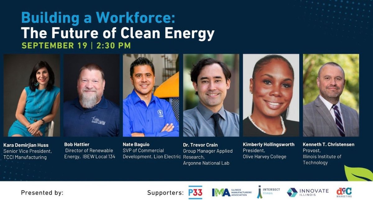 EcoCARChallenge's tweet image. Join us in celebrating Chicago Climate Tech Week 2024! 🌍⚡️

#EcoCAR organizers from @argonne will be participating in engaging panel discussions and sharing insights into our work as we explore the future of clean energy. 
 
Stay tuned for highlights from #ChiClimateTechWeek24!